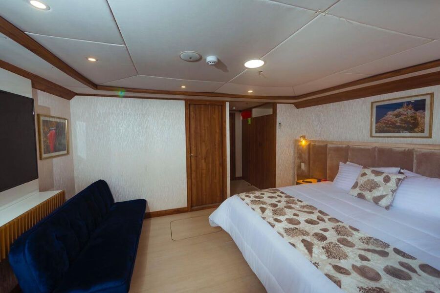 Tiburon Explorer – Kabine Stateroom, Bild 3