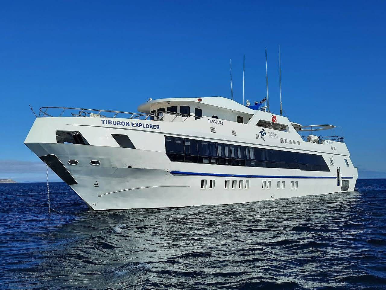 Tiburon Explorer