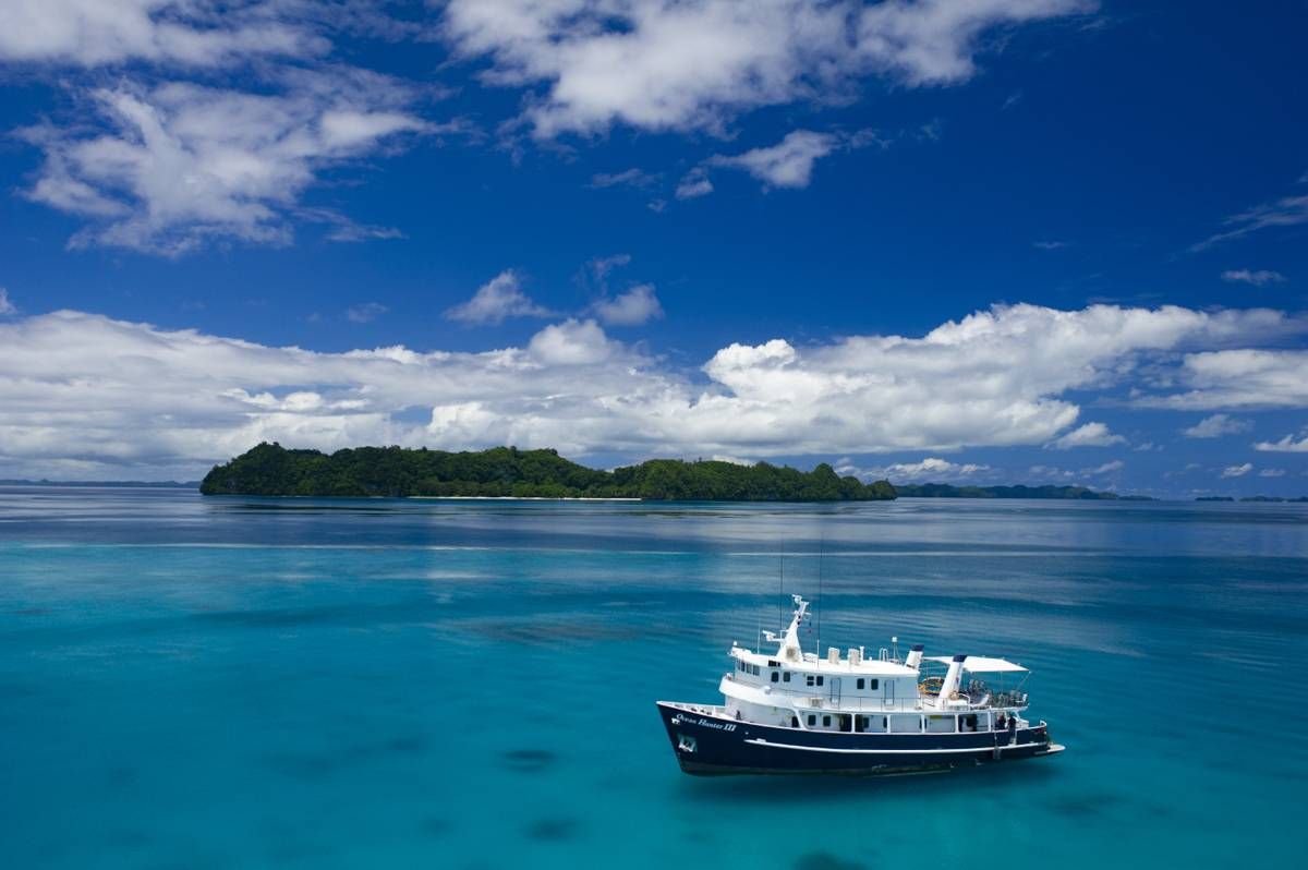 Ocean Hunter III