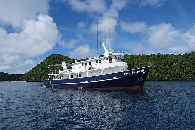 Ocean Hunter III