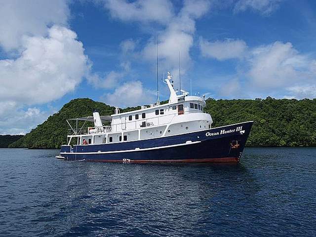 Ocean Hunter III