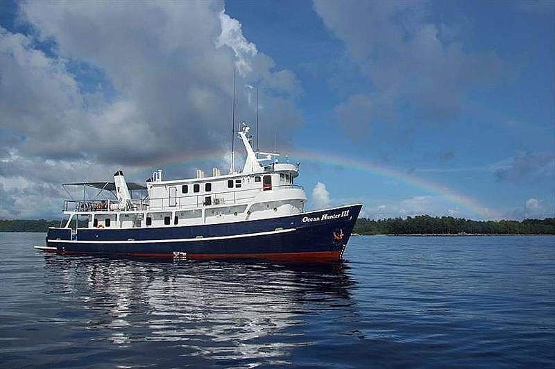 Ocean Hunter III
