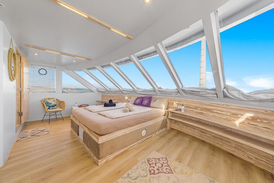 Omneia Soul – Kabine Master Suite