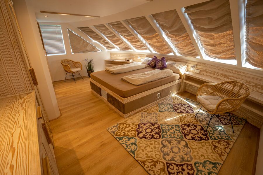Omneia Soul – Kabine Master Suite, Bild 3