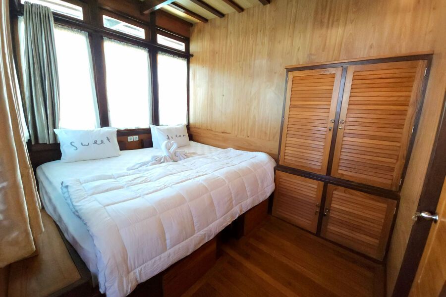 Dancing Wind – Kabine Twin/Double (Twin Beds / Double Bed Convertible), Bild 3