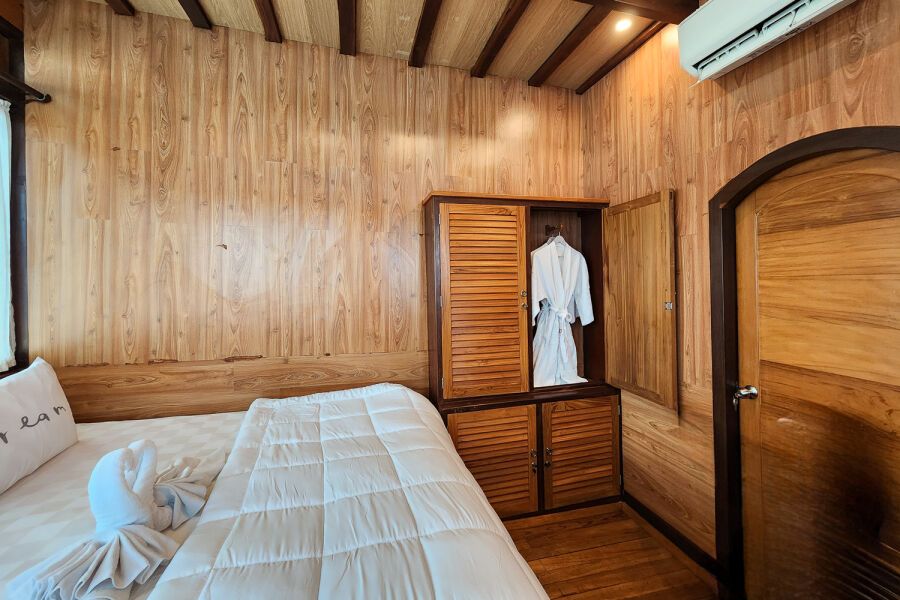 Dancing Wind – Kabine Twin/Double (Twin Beds / Double Bed Convertible), Bild 5