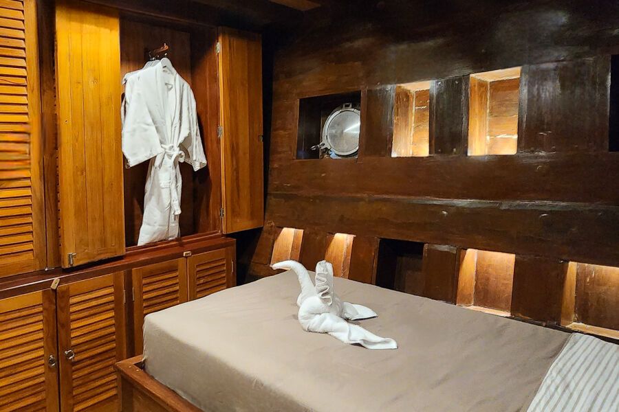 Dancing Wind – Kabine Twin Beds, Bild 3