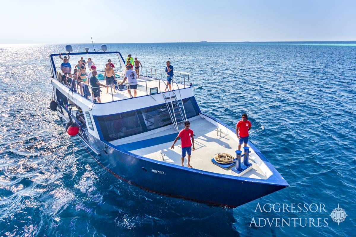 Maldives Aggressor II