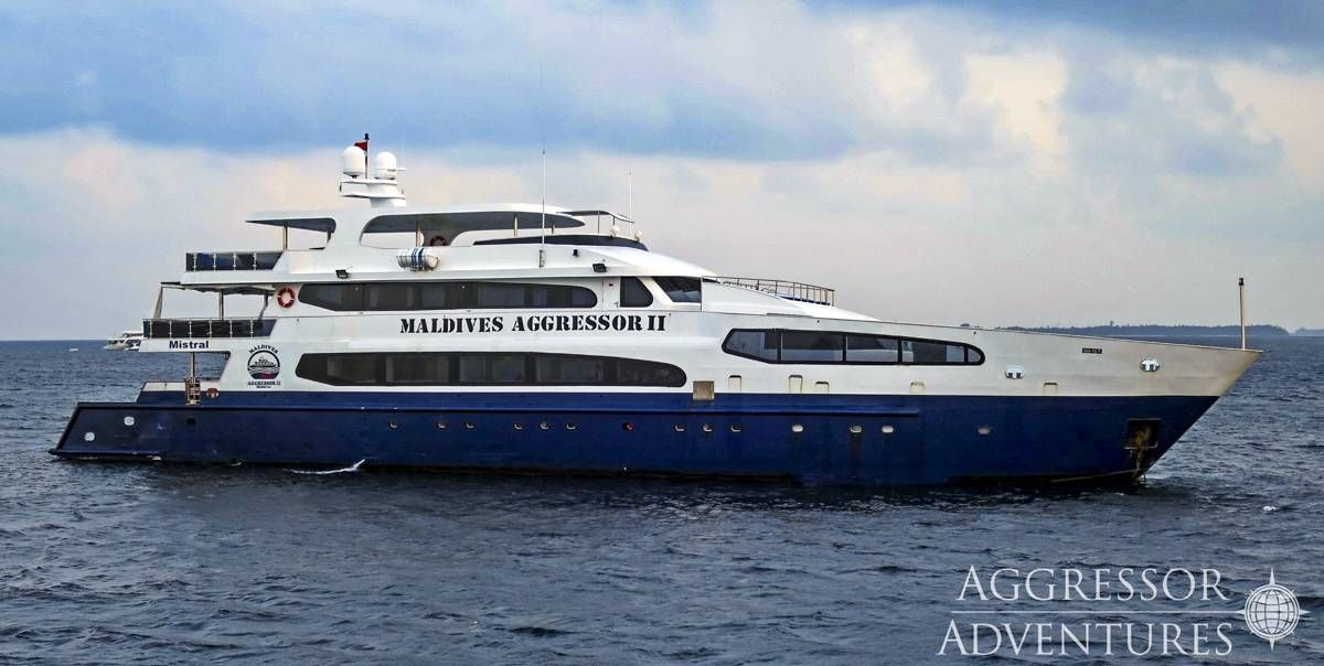 Maldives Aggressor II