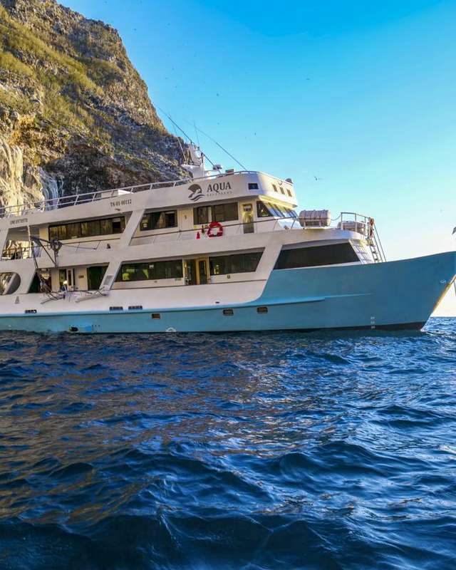 Aqua Galapagos