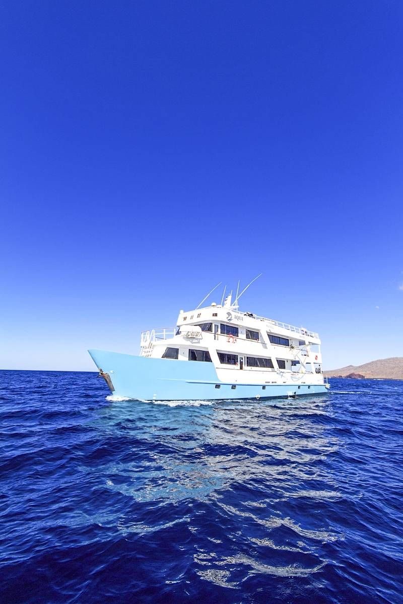 Aqua Galapagos