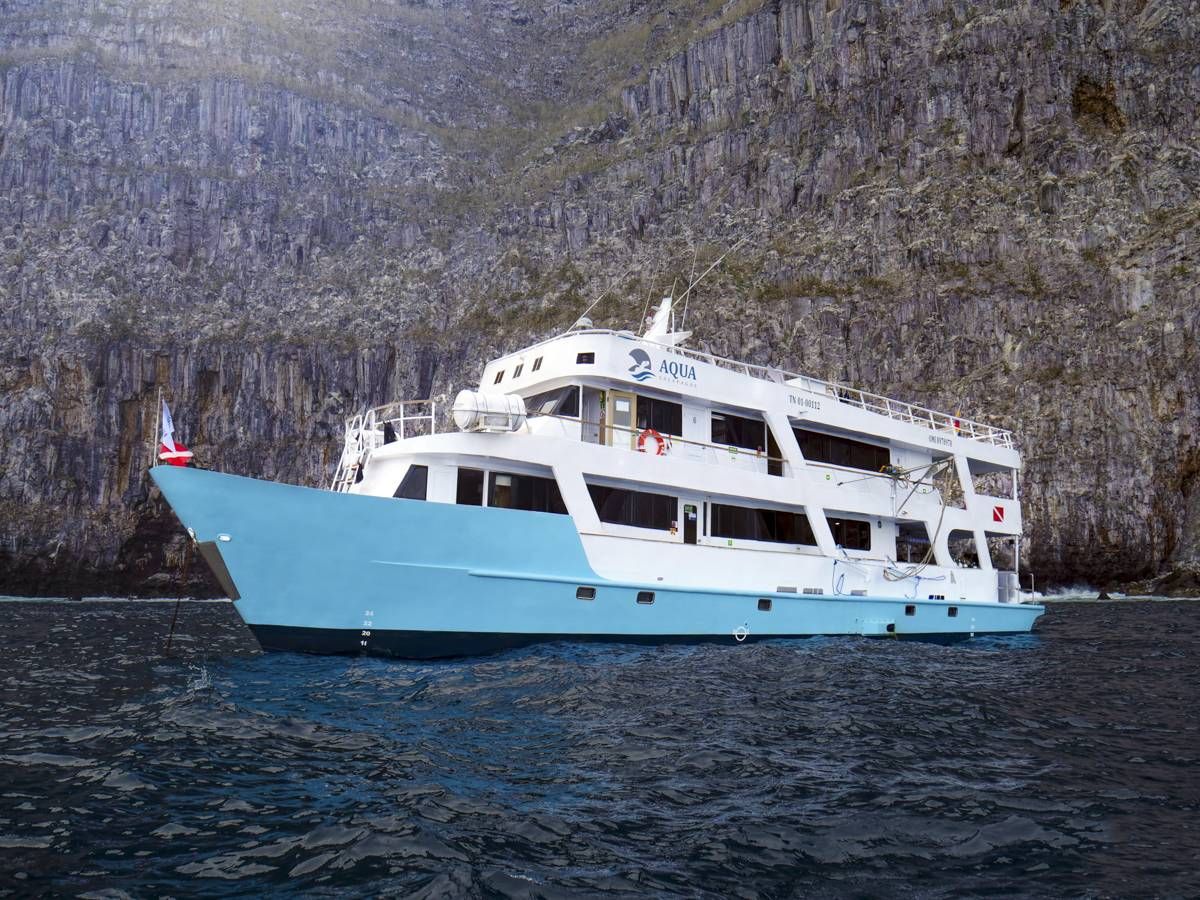 Aqua Galapagos