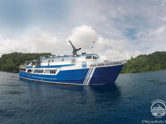 Okeanos Aggressor II