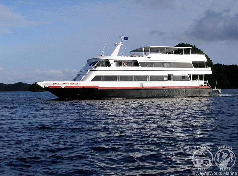 Palau Aggressor II
