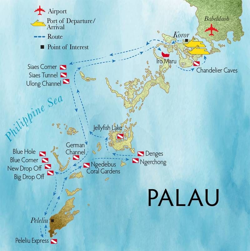 Palau Aggressor II