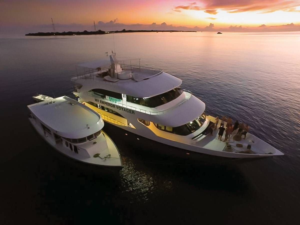Emperor Voyager