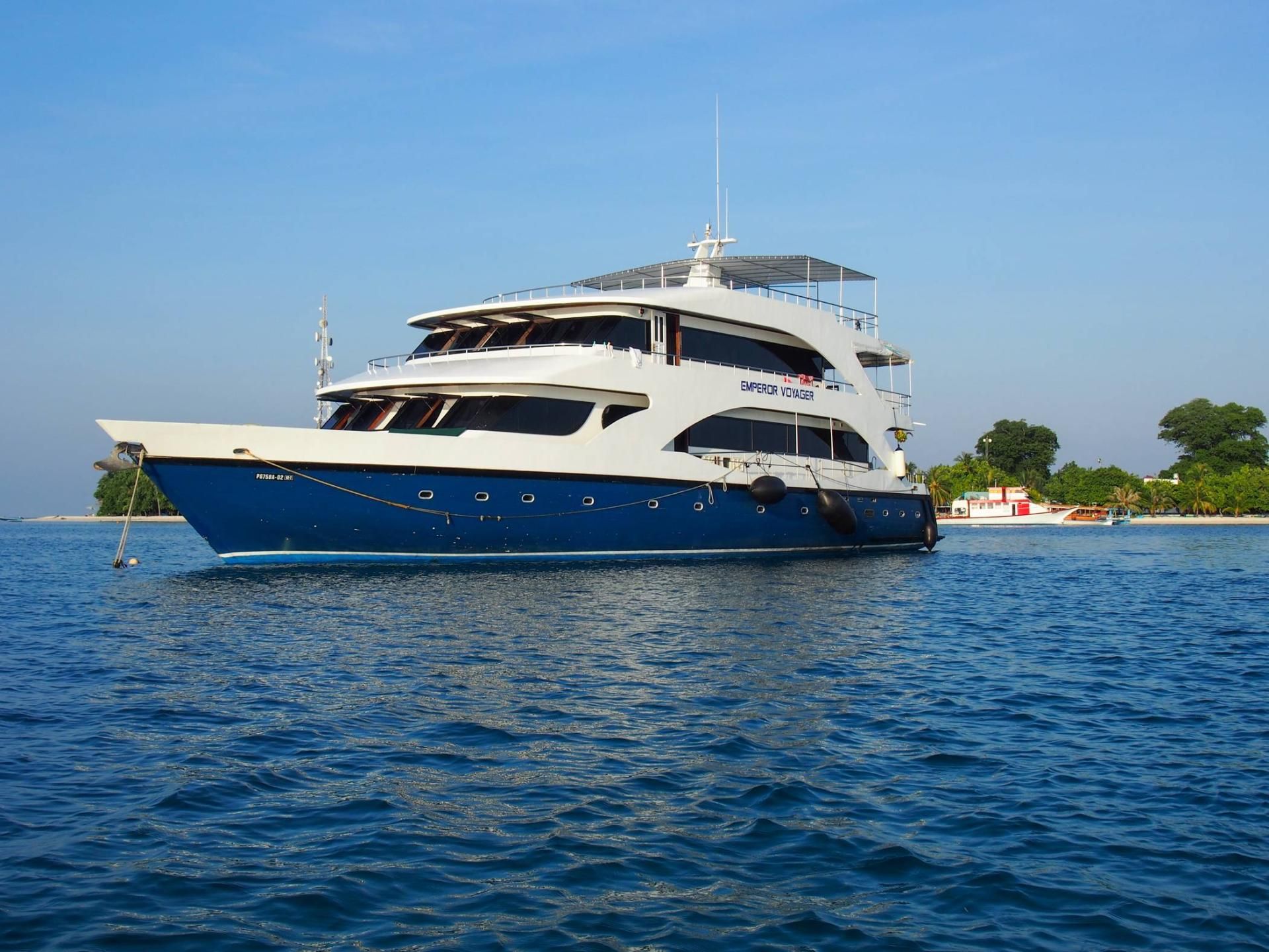 Emperor Voyager