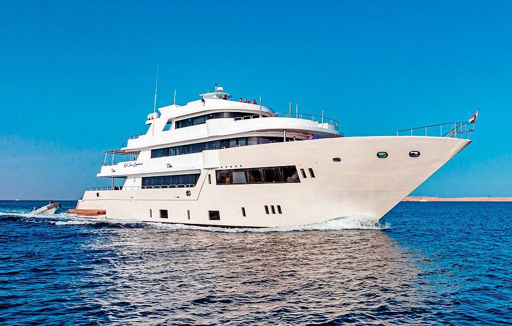 Red Sea Explorer