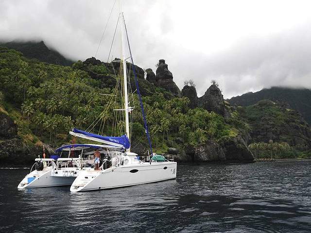 Aqua Tiki II
