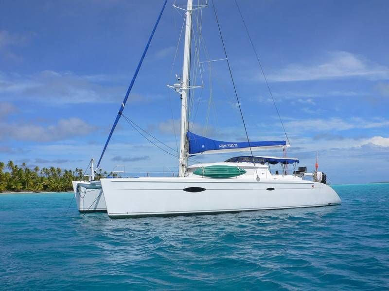 Aqua Tiki II