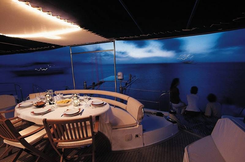Aqua Tiki II