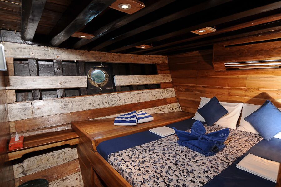 Moana – Kabine Cabin 2, Bild 2