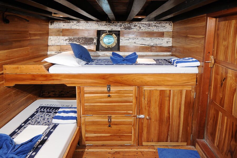 Moana – Kabine Cabin 4