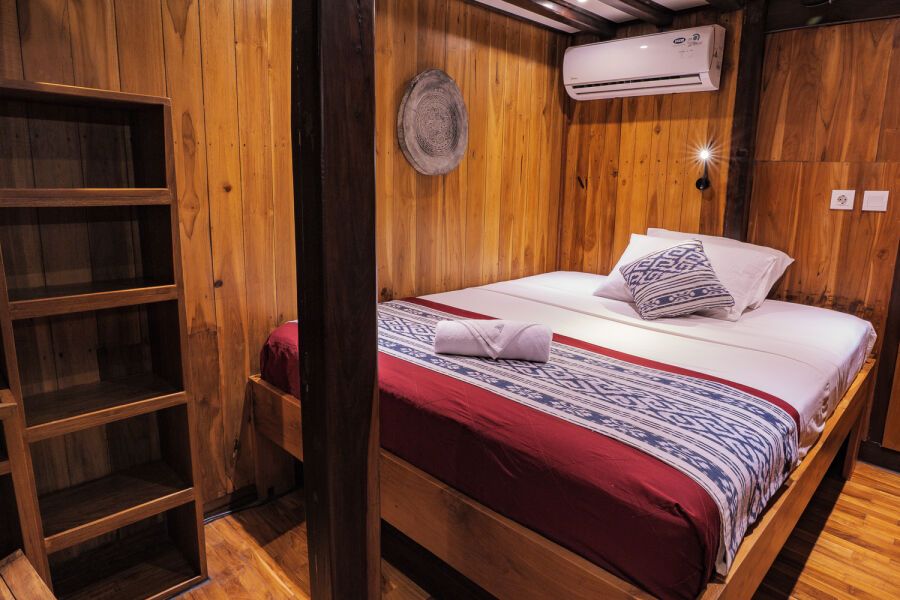 Amira – Kabine Single Cabin Nr. 11, Bild 2