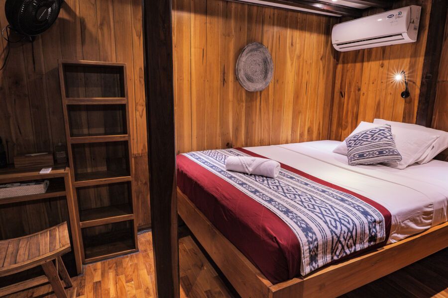 Amira – Kabine Single Cabin Nr. 11