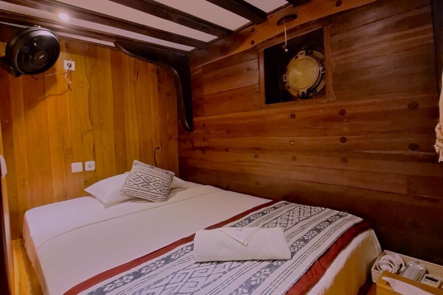 Amira – Kabine Single Cabin Nr. 12
