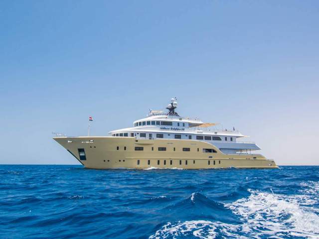 Golden Dolphin IV