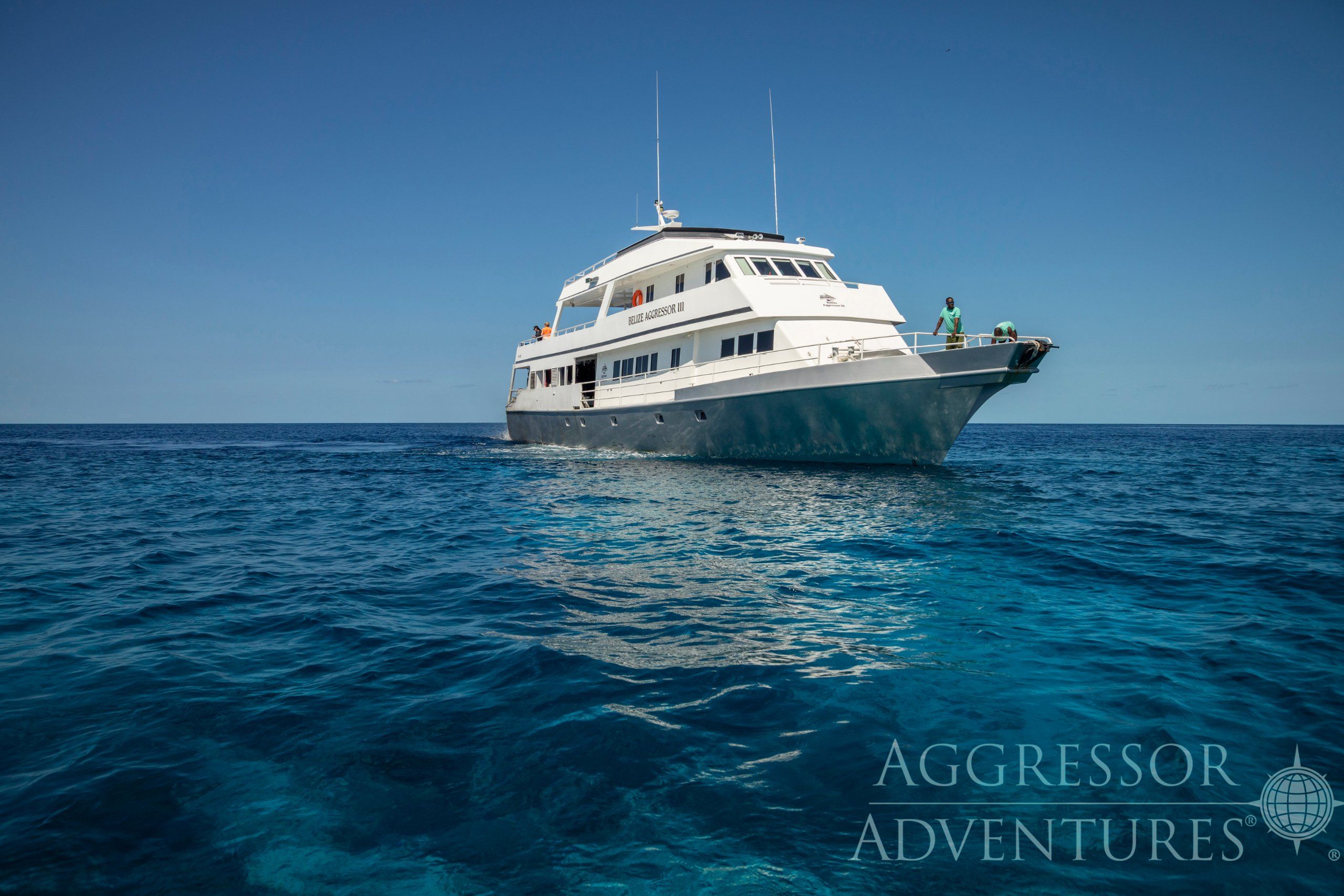 Belize Aggressor III