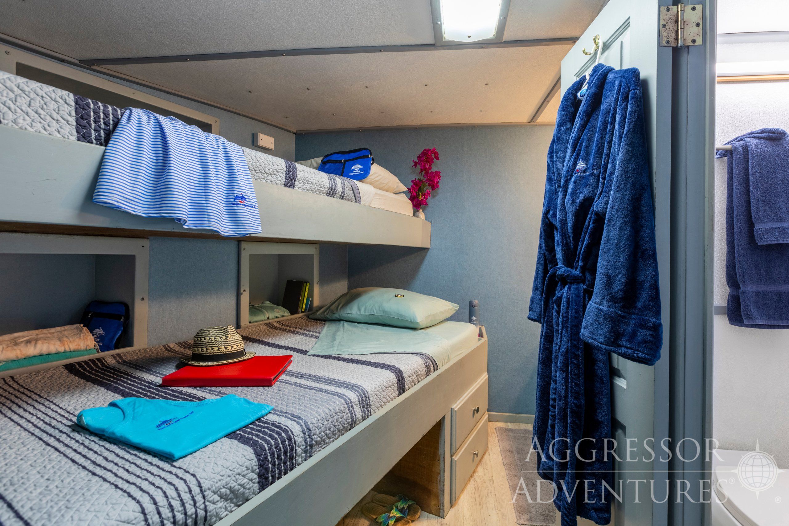 Deluxe Stateroom Twin